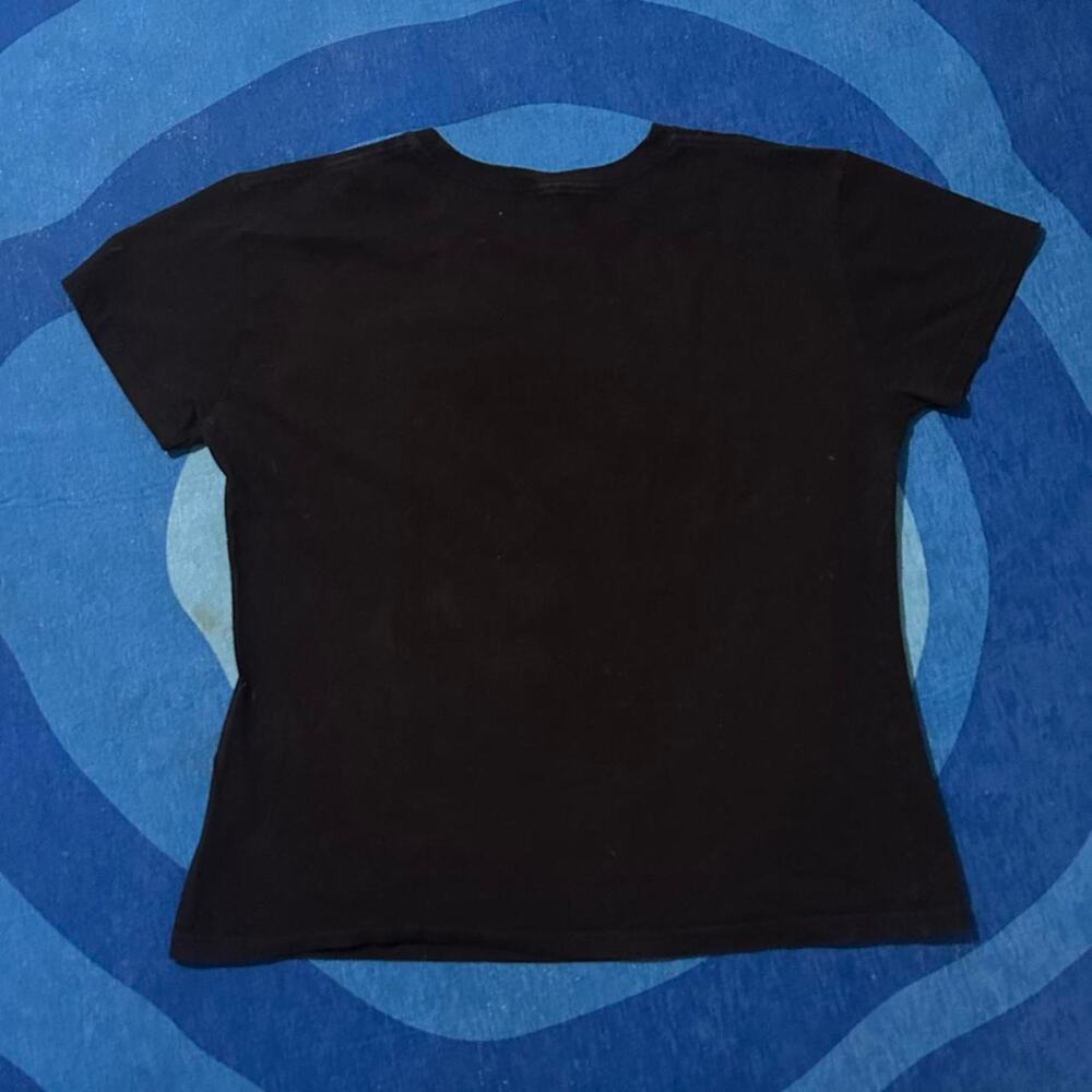 Vintage Frida Kahlo Embroidered Face Art Tee - Picture 3 of 5